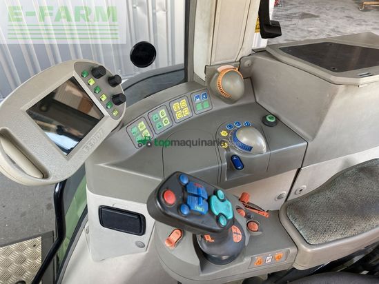 Tractor agrícola - Fendt - 714 vario