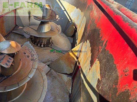 Remolqu esparcidor - BVL - v - mix 20h - 2s