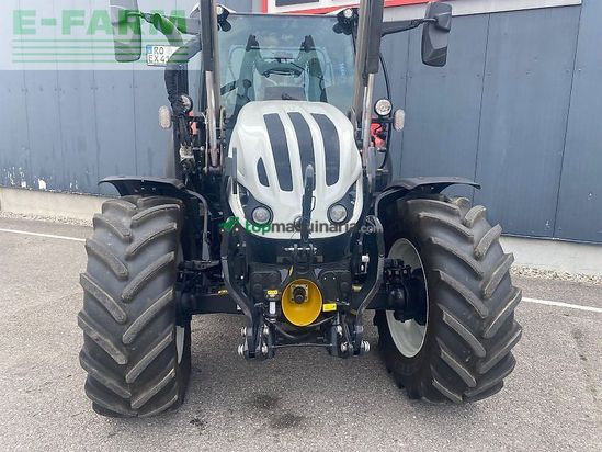 Tractor agrícola - Steyr - expert 4140 cvt