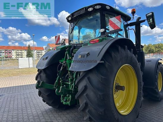 Tractor agrícola - John Deere - 6r215
