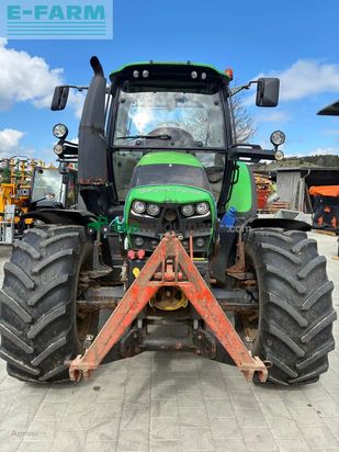 Tractor agrícola - Deutz-Fahr - agrotron 6150.4