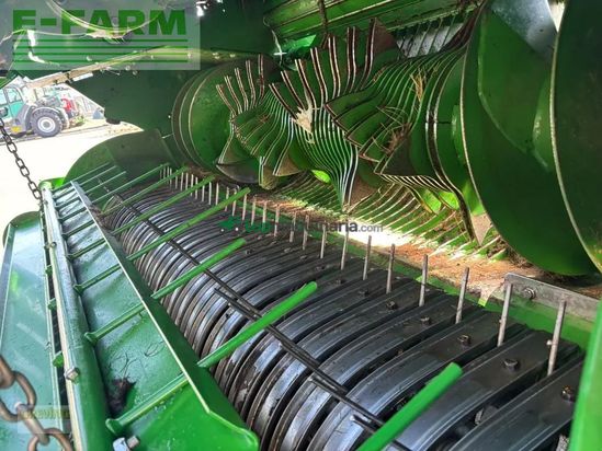Empacadora gigant - John Deere - c 441r mit folienbindung