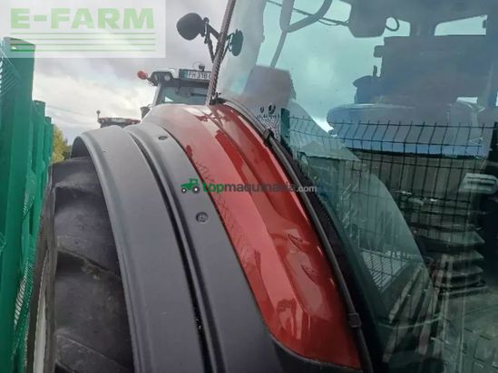 Tractor agrícola - Valtra - t 255 versu Versu
