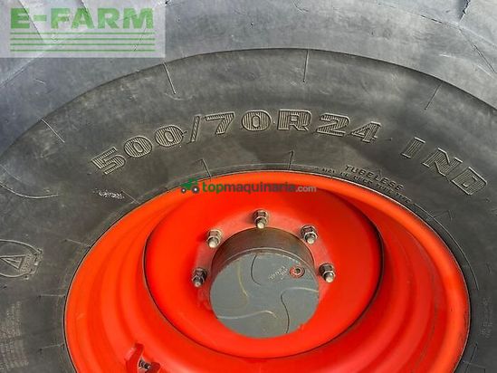 Telescopica - Claas - scorpion 9040