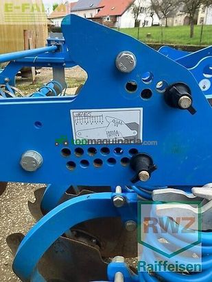 Grada de disco - Lemken - rubin 10/300