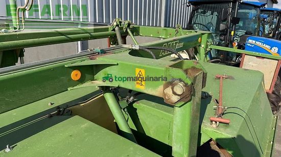 Cortacésped manual - Krone - amt 4000 cv