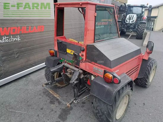 Tractor agrícola - Aebi - tt50