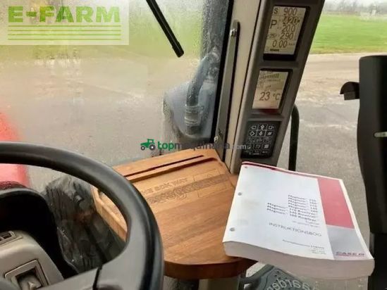 Tractor agrícola - Case IH - magnum 380 cvx