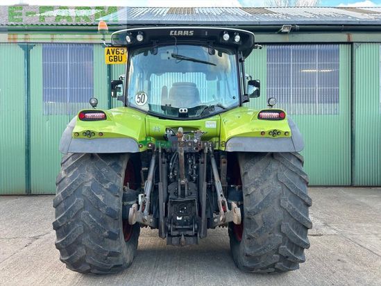 Tractor agrícola - Claas - ARION 650 T3B