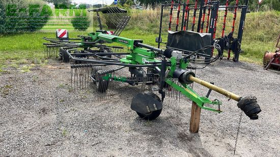 Henificador - Deutz-Fahr - swatmaster 7132 evo