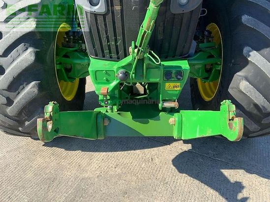 Tractor agrícola - John Deere - 7310r tractor (st22840)