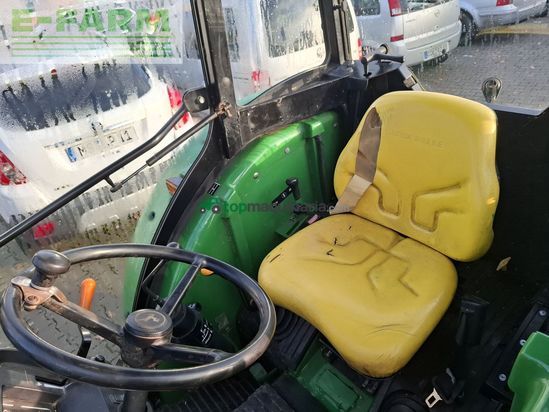 Tractor agrícola - John Deere - 5055 e