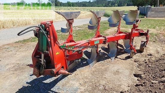 Arado - Kverneland - mod l 4 scharrig