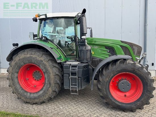 Tractor agrícola - Fendt - 939
