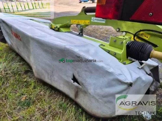 Cortacésped manual - Claas - disco 8550 plus