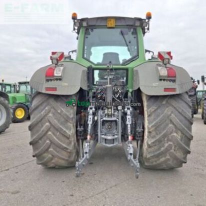Tractor agrícola - Fendt - 828