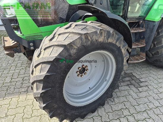 Tractor agrícola - Deutz - 5110 ttv