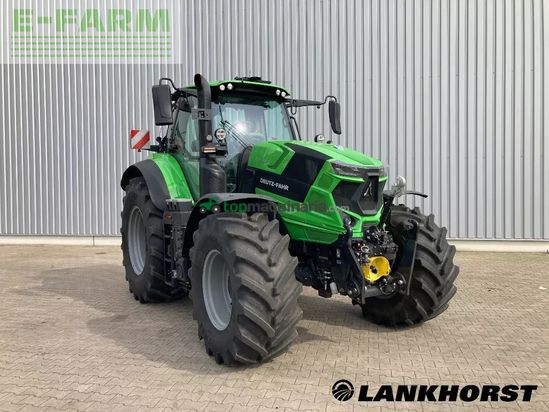 Tractor agrícola - Deutz-Fahr - 6230 ttv