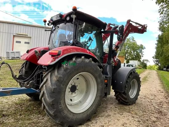 Tractor agrícola - Case IH - maxxum 150 cvx