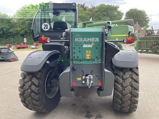 Telescopica - kramer - kt407