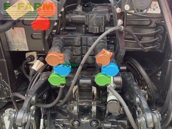 Tractor agrícola - Steyr - kompakt 4080 hilo