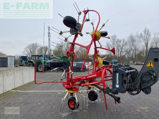 Henificador - Pöttinger - hit 690 n