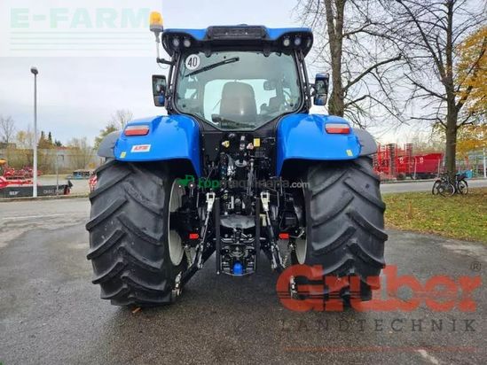 Tractor agrícola - New Holland - t7.210 swii my18