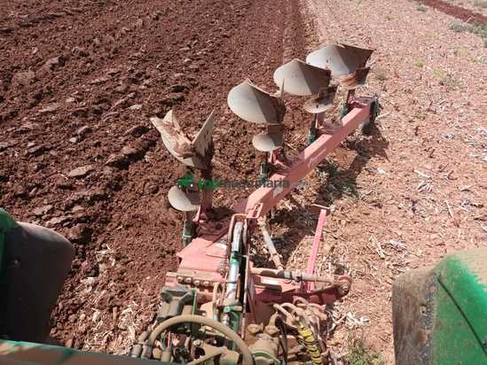 Arado Kverland LD100  4 cuerpos con rasetas