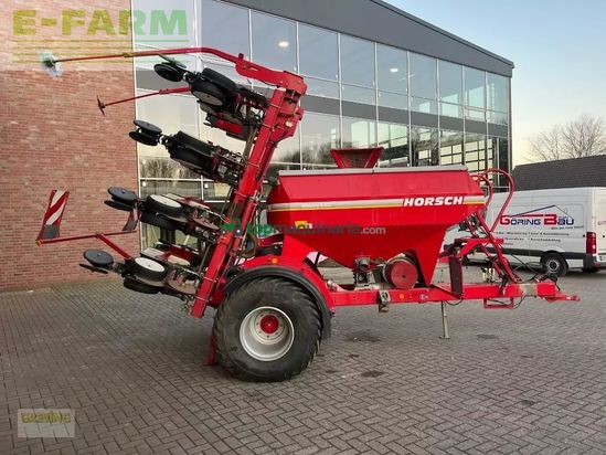 Sembradora monograno mecanica - Horsch - maistro 8cc