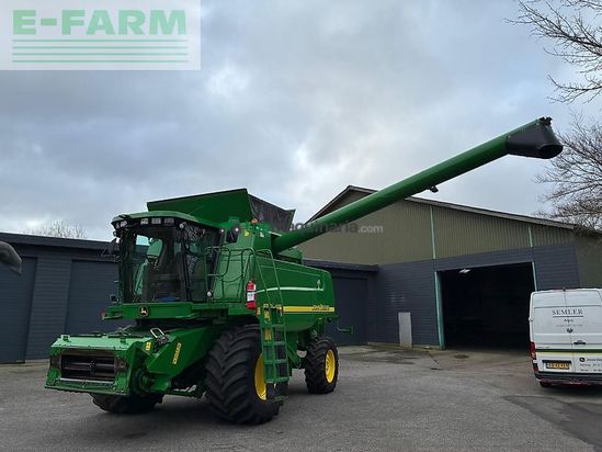 Cosechadora de Cereal - John Deere - 9780 cts