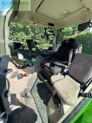 Tractor agrícola - Fendt - 516 profi plus