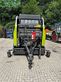 Empacadora gigant - Claas - variant 370 rf