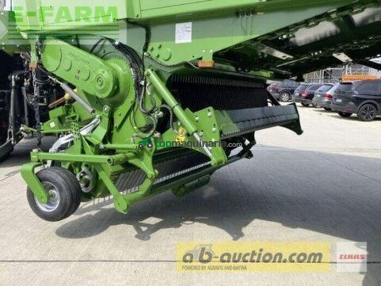 Cinta transportadora de forraje - Bergmann - shuttle 510 k