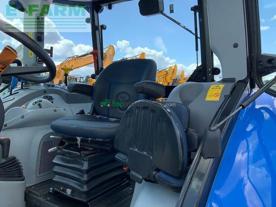 Tractor agrícola - New Holland - t5.95 tractor (st23758)