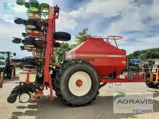 Sembradora - Horsch - maistro 12 rc