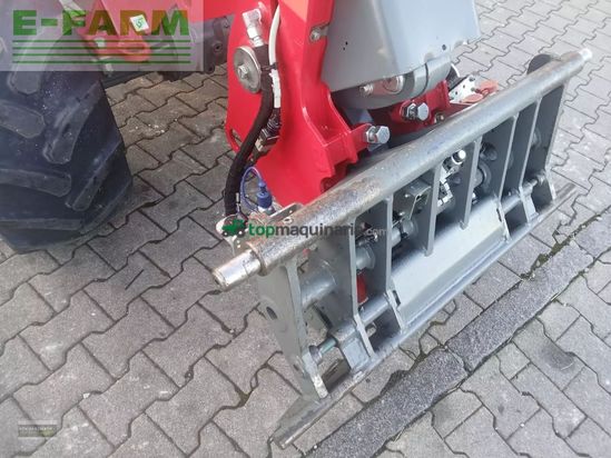 Telescopica - Weidemann - 2080lp-tele