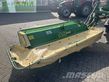 Cortacésped manual - Krone - am283cv achtermaaier met kneuzer
