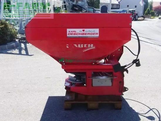 Esparcidor - Rauch - mds 932 düngerstreuer