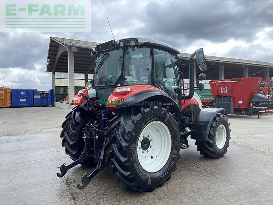 Tractor agrícola - Steyr - 4090 kompakt (stage v)