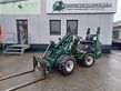 Minicargadora - Fuchs - f 1000