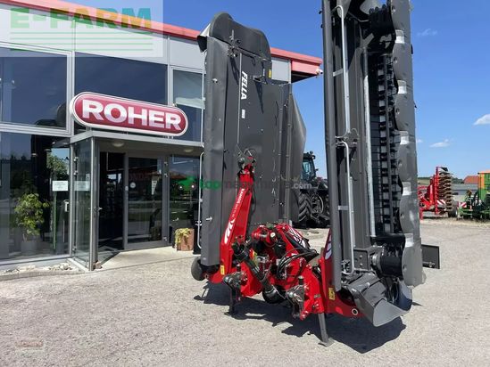 Cortacésped manual - Fella - ramos 8612 tl-kc