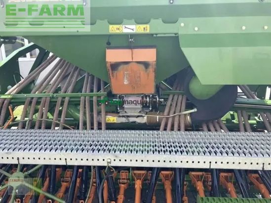 Combinado de siembra - Amazone - adp 302+kw 303