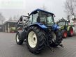 Tractor agrícola - New Holland - t5040 + mx t8