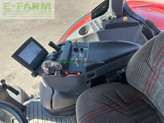 Tractor agrícola - Steyr - cvt 6230 ecotech