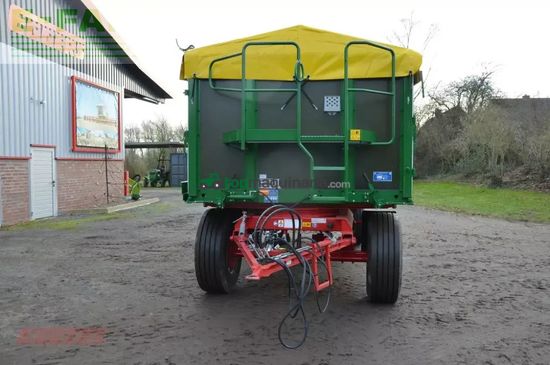 Volquet - Kröger - agroliner hkd 302 portal