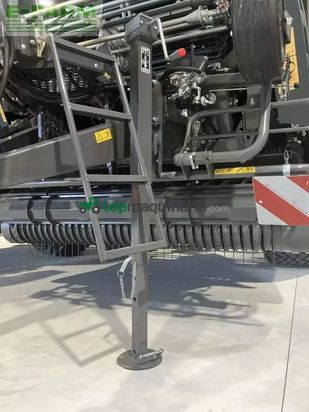 Empacadora gigant - Fendt - rotana 130f combi