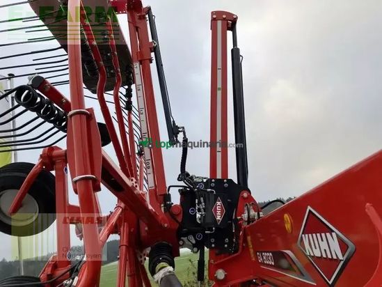 Rastrillo - Kuhn - ga 8030