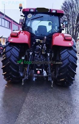 Tractor agrícola - Case IH - puma 210