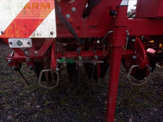Sembradora monograno mecanica - Grimme - matrix 1200