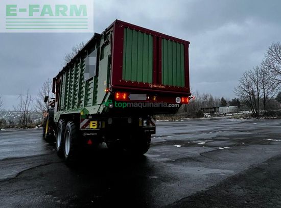 Cinta transportadora de forraje - Strautmann - magnon 10-470 do